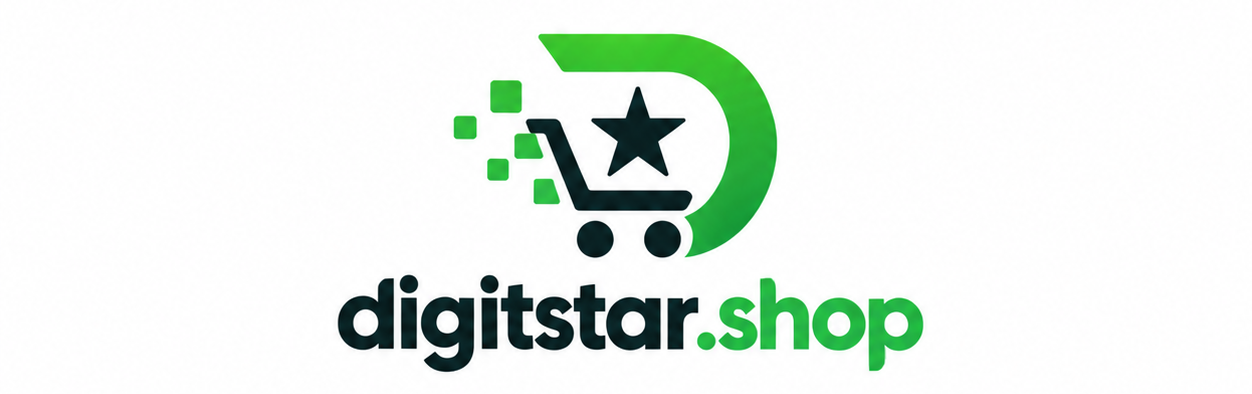 Digital Products Site